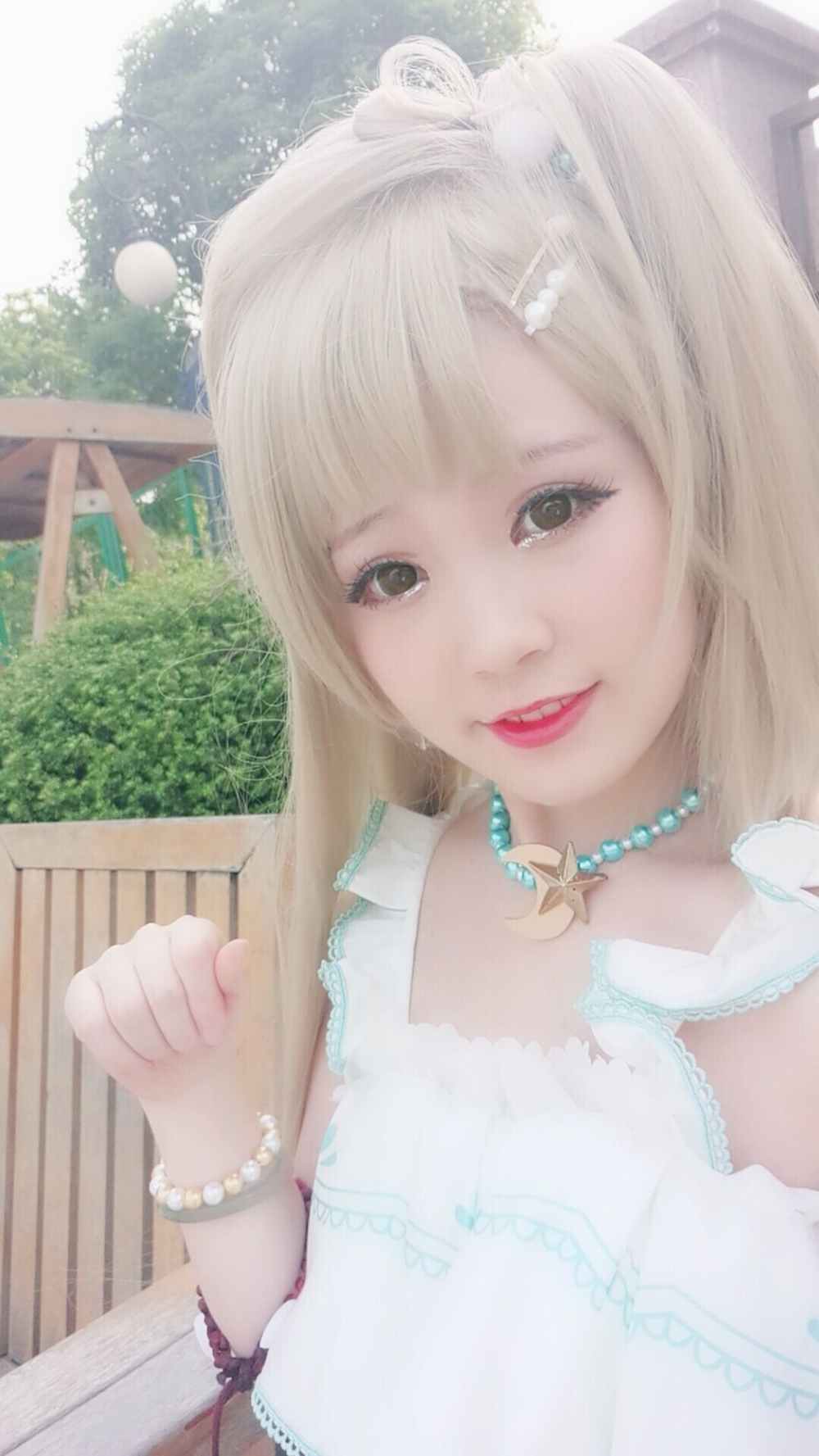 《77游戏社第853期》LOVELIVE！南小鸟泳装cos