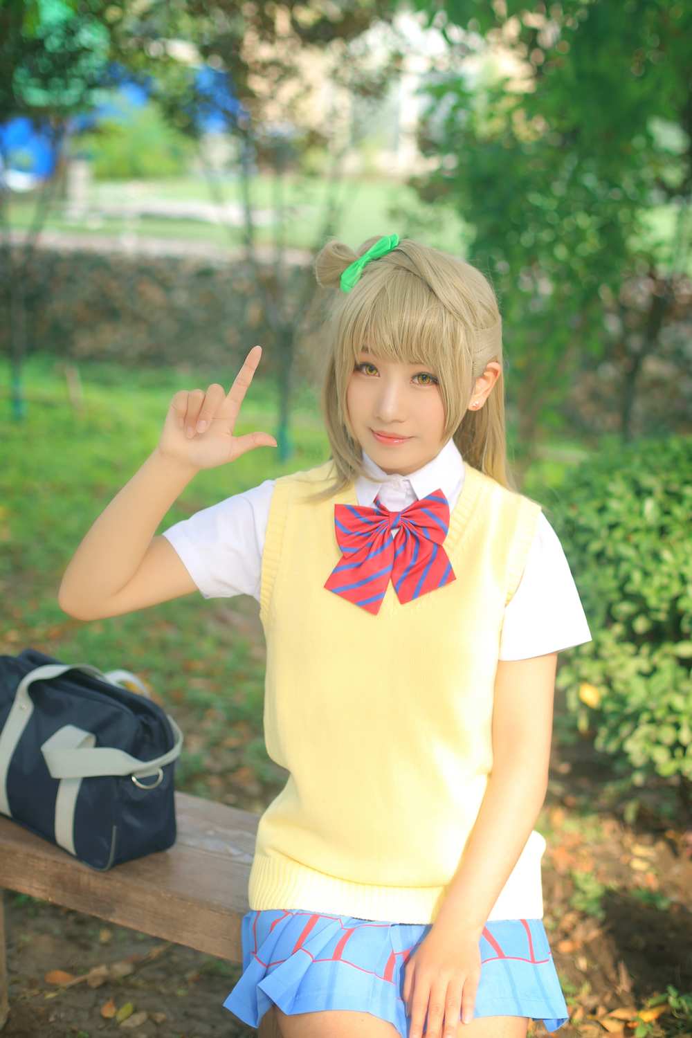 《77游戏社第913期》Love Live!夏季制服南小鸟