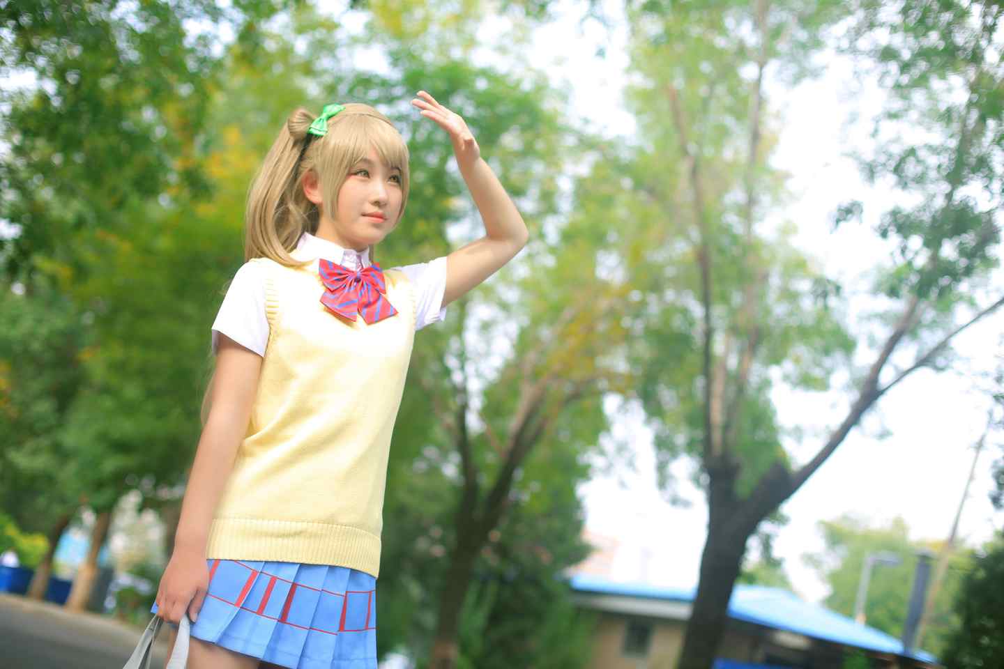 《77游戏社第913期》Love Live!夏季制服南小鸟