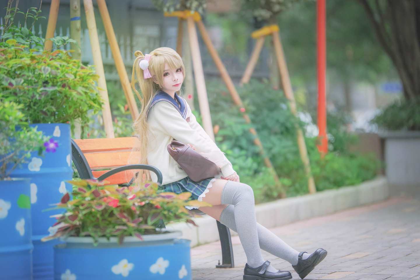 《77游戏社第855期》lovelive！南小鳥星座未覺醒
