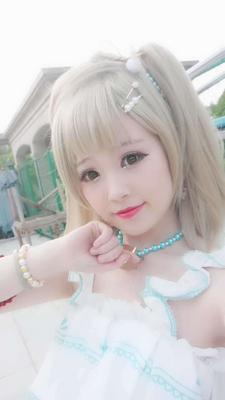 《77游戏社第853期》LOVELIVE！南小鸟泳装cos