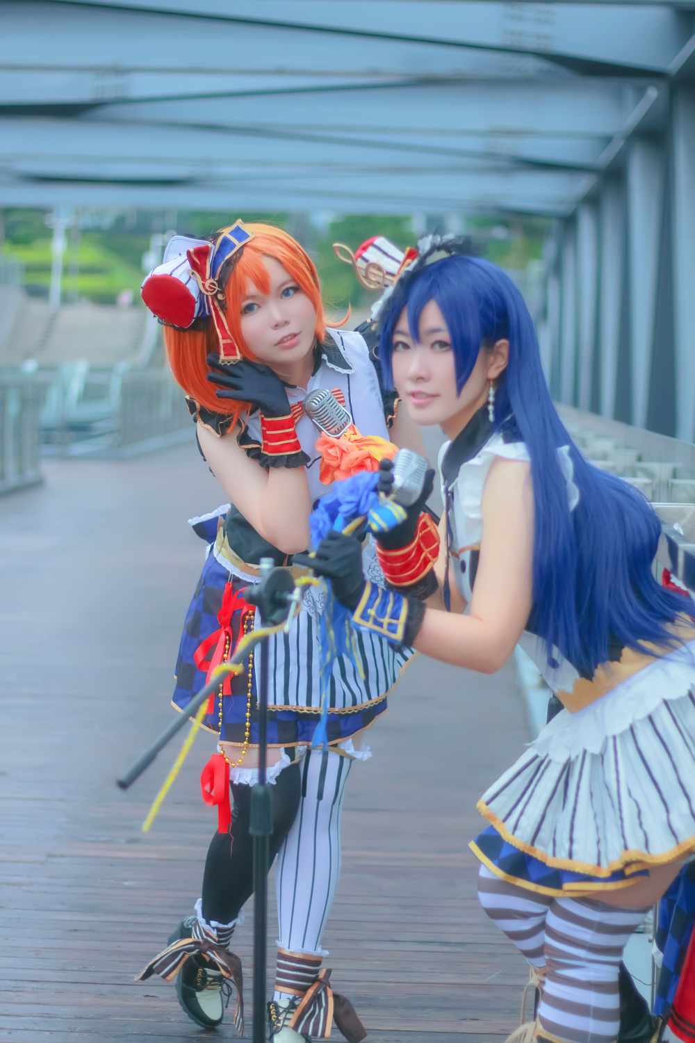《77游戏社第878期》love live 女仆觉醒