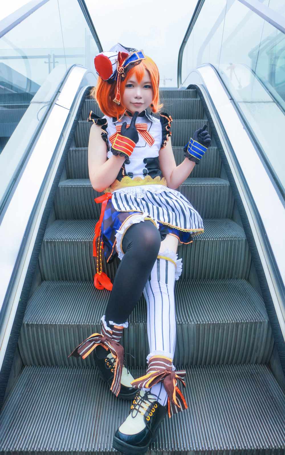 《77游戏社第878期》love live 女仆觉醒