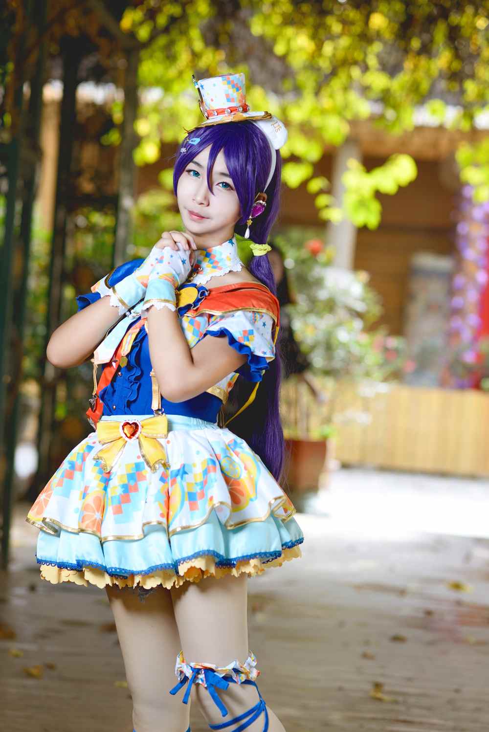 《77游戏社第907期》love live！偶像觉醒希 我的老婆不能凉