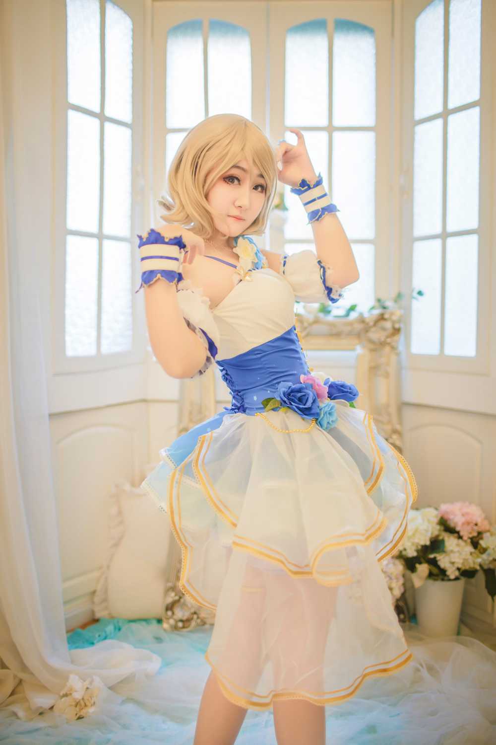 《77游戏社第910期》love live！水团天使觉醒