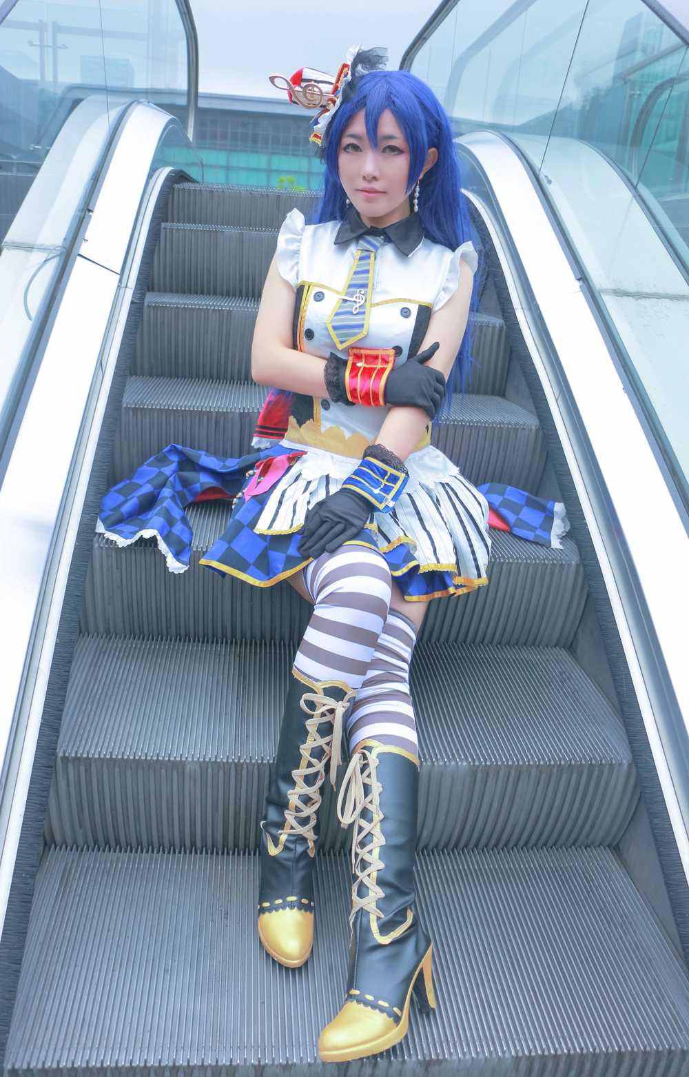《77游戏社第878期》love live 女仆觉醒