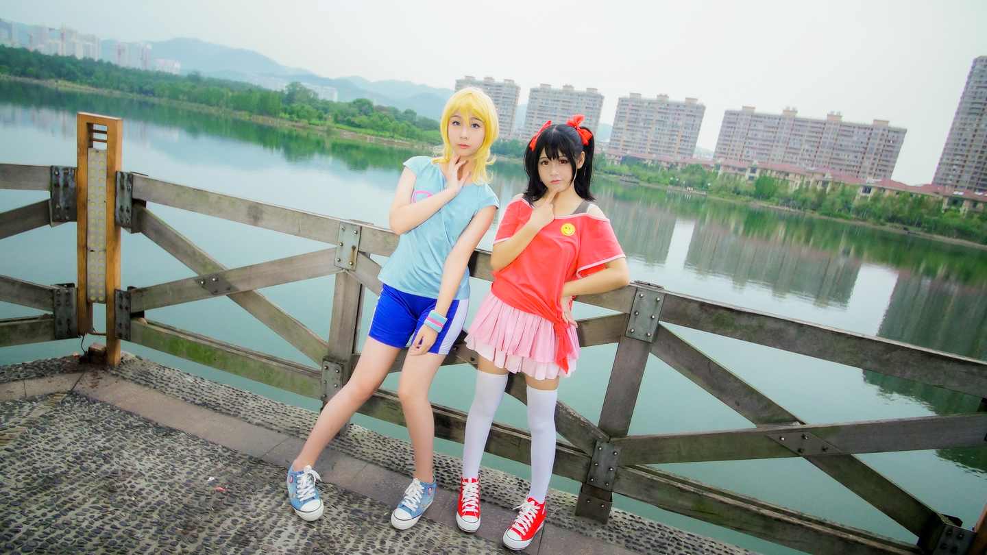 《77游戏社第909期》Love Live！矢泽妮可练习服