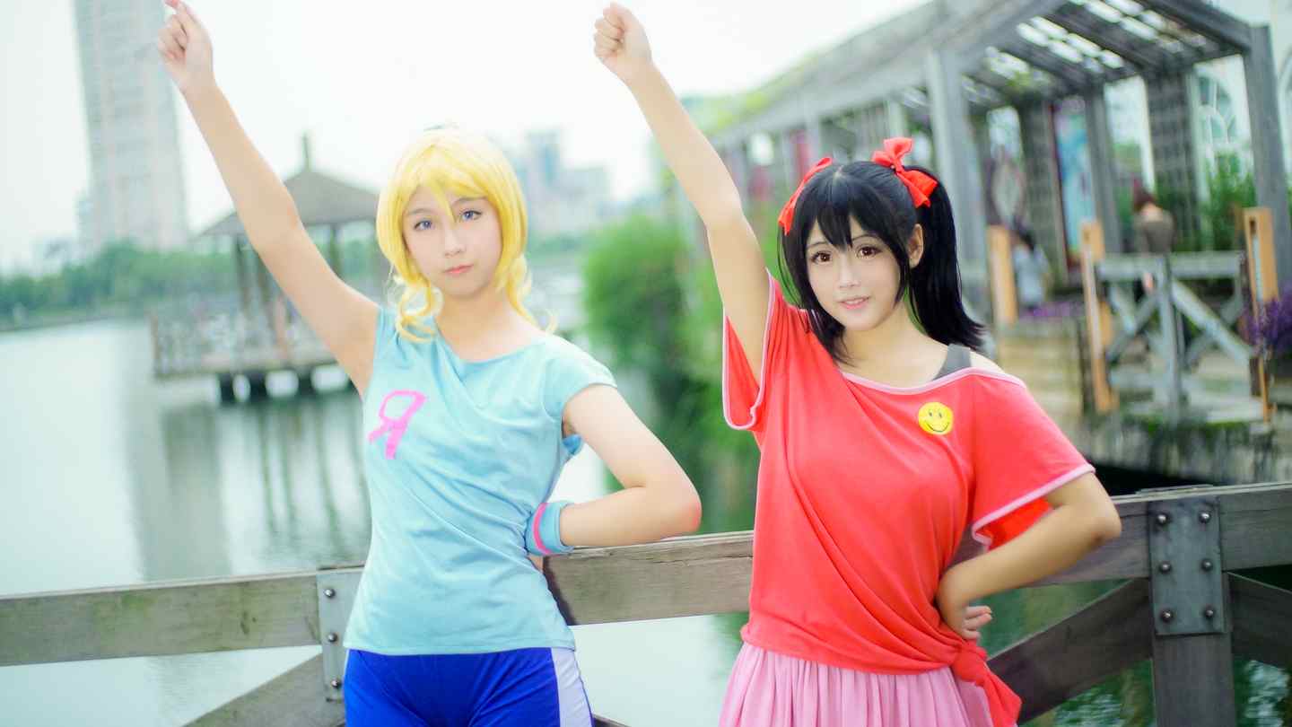 《77游戏社第909期》Love Live！矢泽妮可练习服