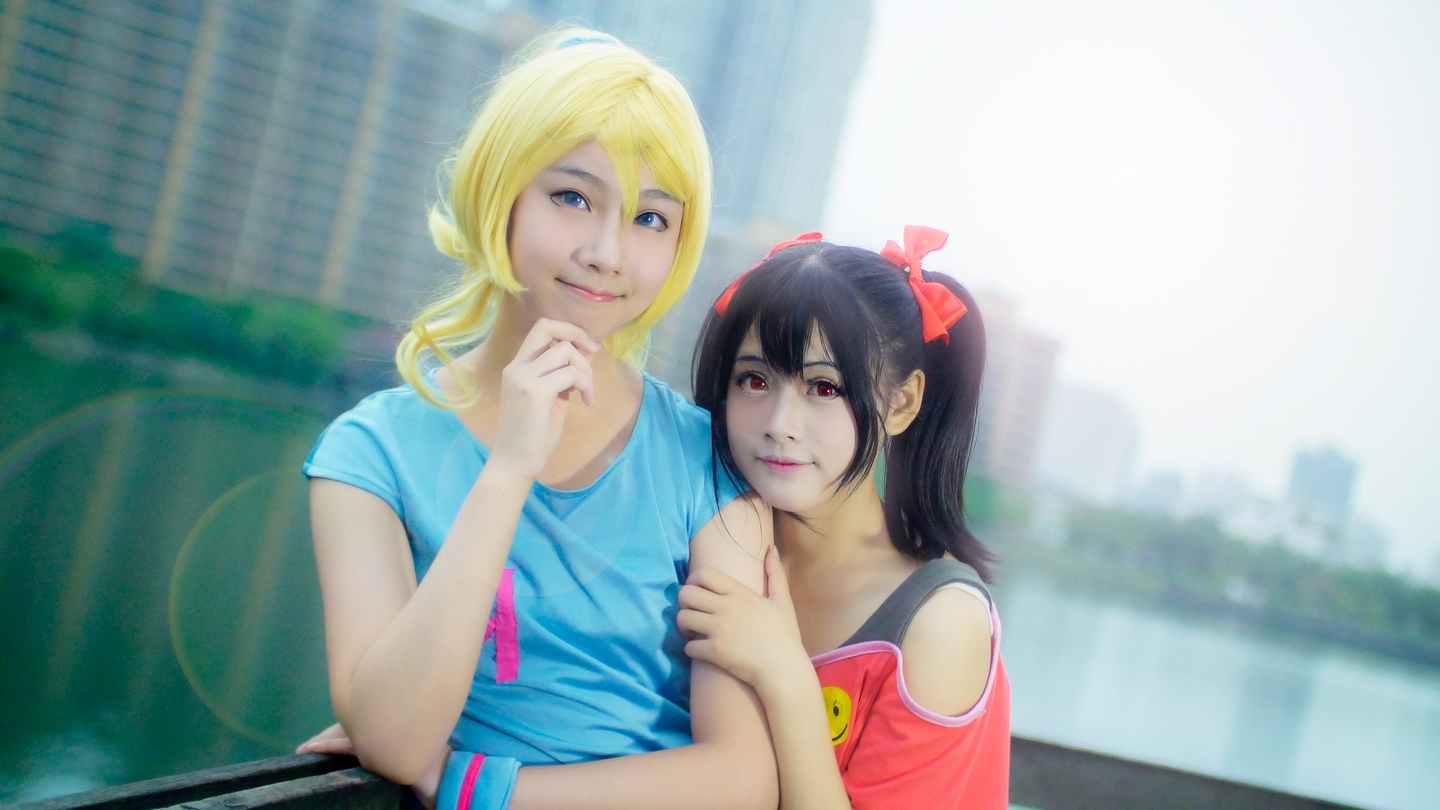 《77游戏社第909期》Love Live！矢泽妮可练习服