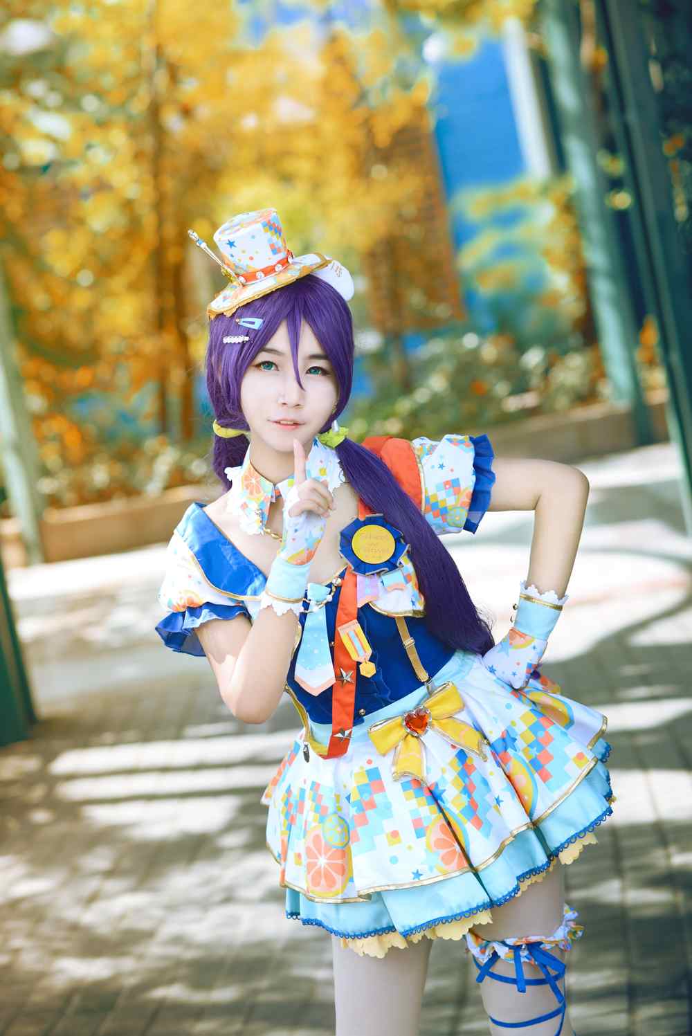 《77游戏社第907期》love live！偶像觉醒希 我的老婆不能凉