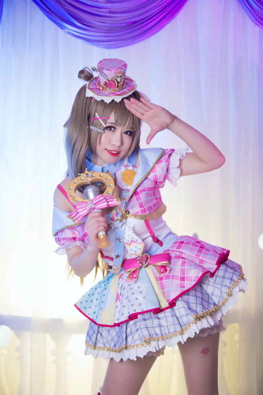 《77游戏社第847期》LoveLive!南小鸟偶像觉醒Ver