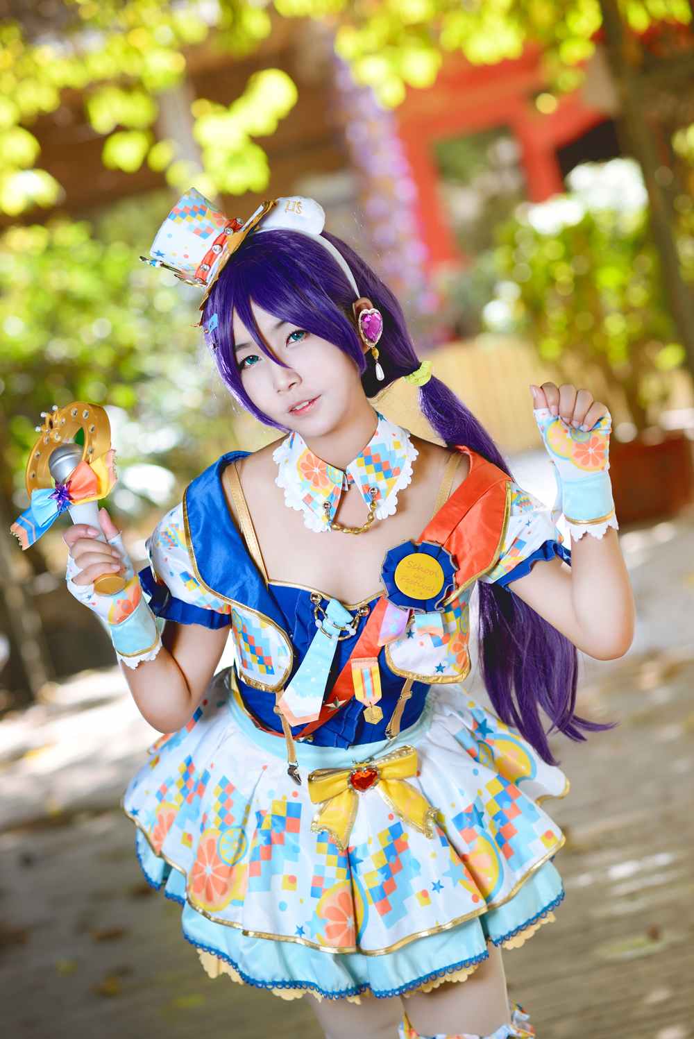 《77游戏社第907期》love live！偶像觉醒希 我的老婆不能凉