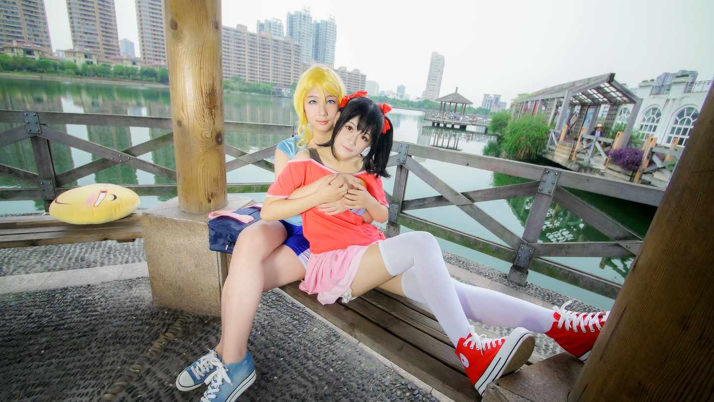 《77游戏社第909期》Love Live！矢泽妮可练习服
