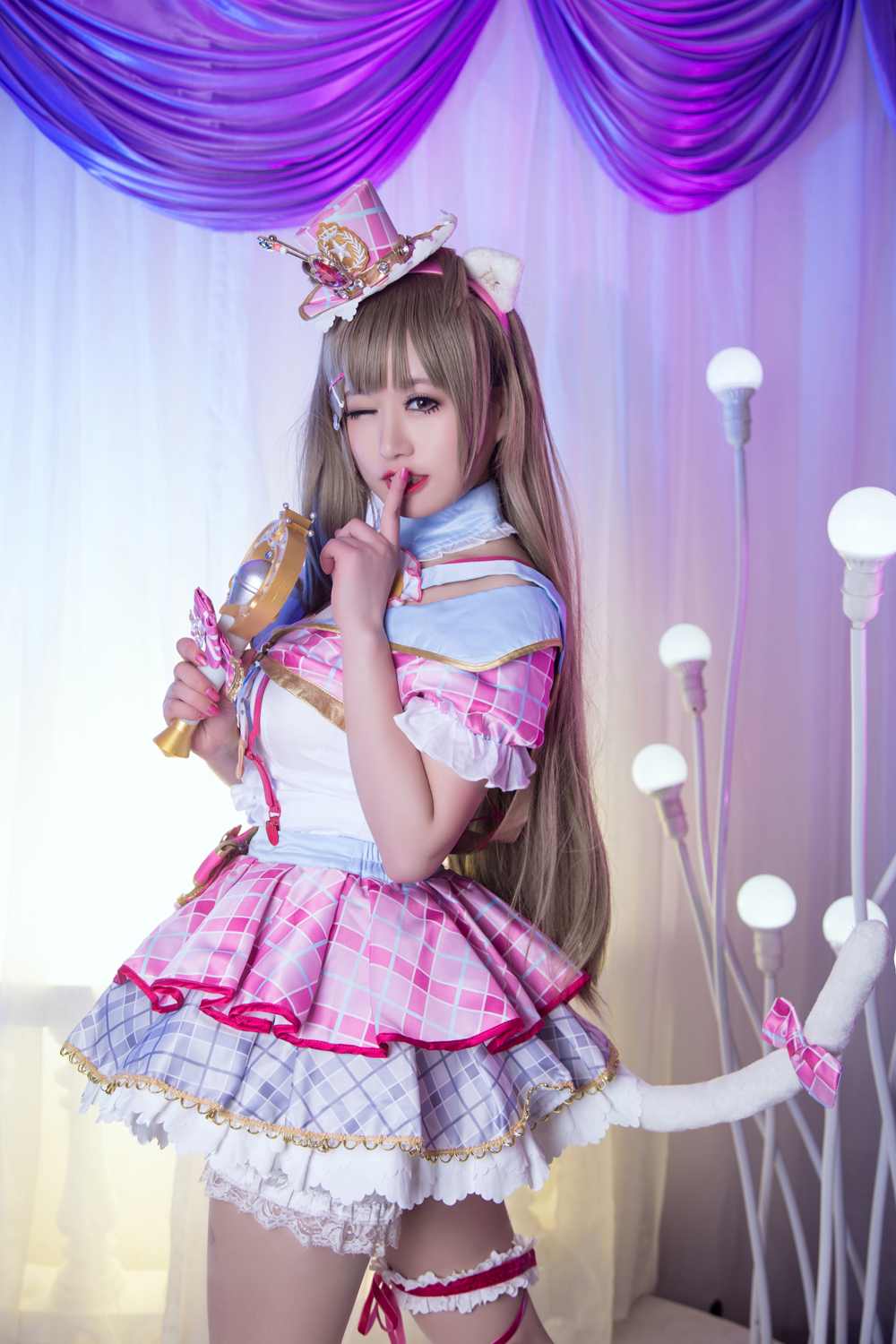 《77游戏社第847期》LoveLive!南小鸟偶像觉醒Ver