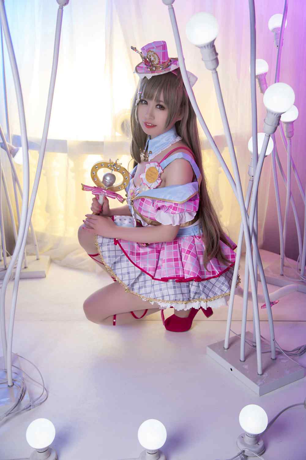 《77游戏社第847期》LoveLive!南小鸟偶像觉醒Ver