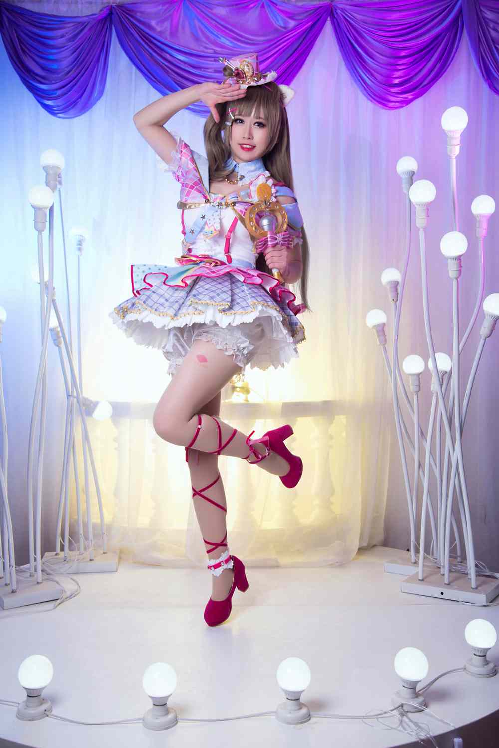 《77游戏社第847期》LoveLive!南小鸟偶像觉醒Ver