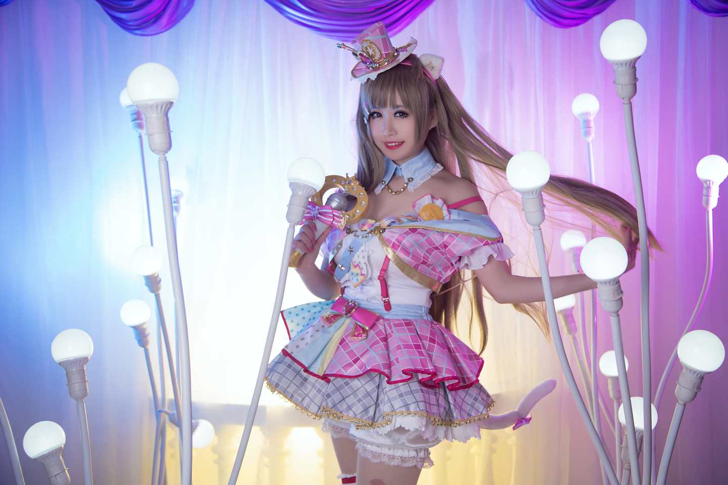 《77游戏社第847期》LoveLive!南小鸟偶像觉醒Ver