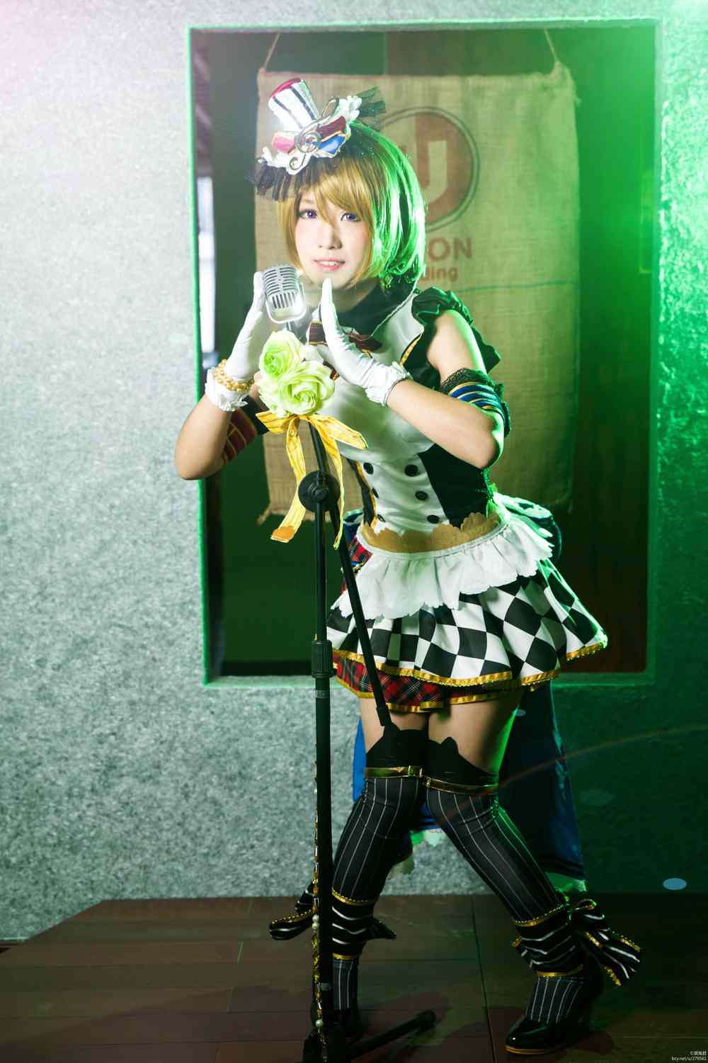 《77游戏社第875期》Love Live !小泉花阳女仆觉醒