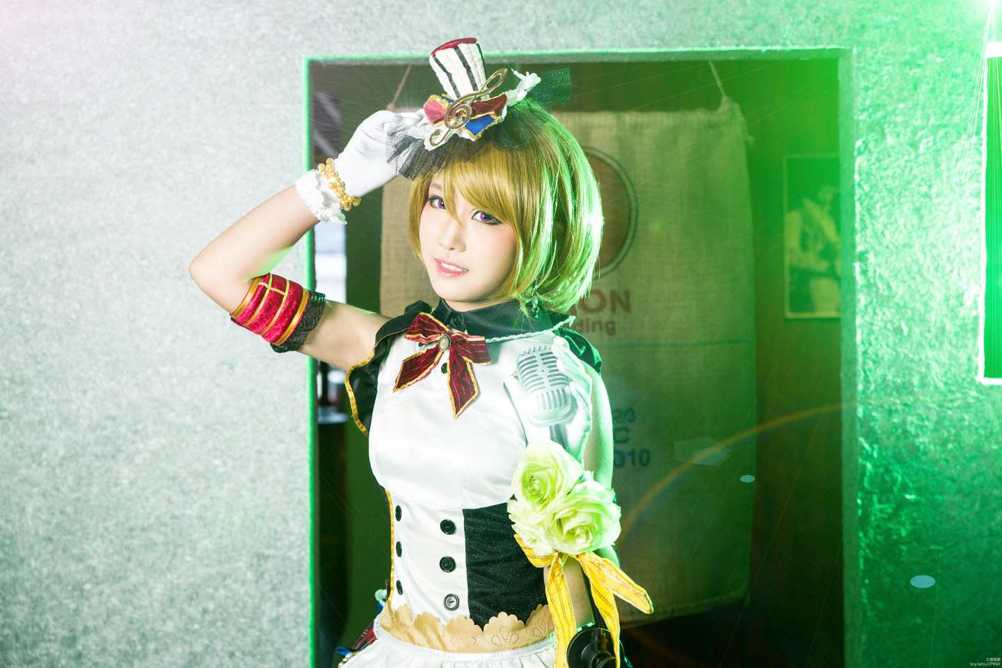 《77游戏社第875期》Love Live !小泉花阳女仆觉醒