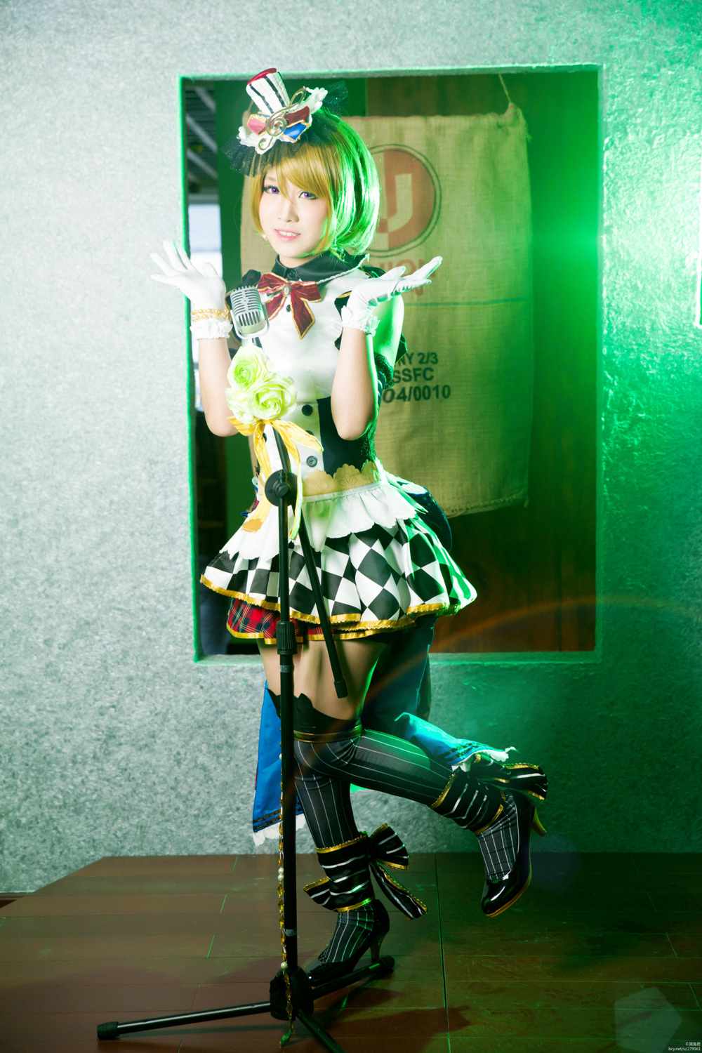 《77游戏社第875期》Love Live !小泉花阳女仆觉醒