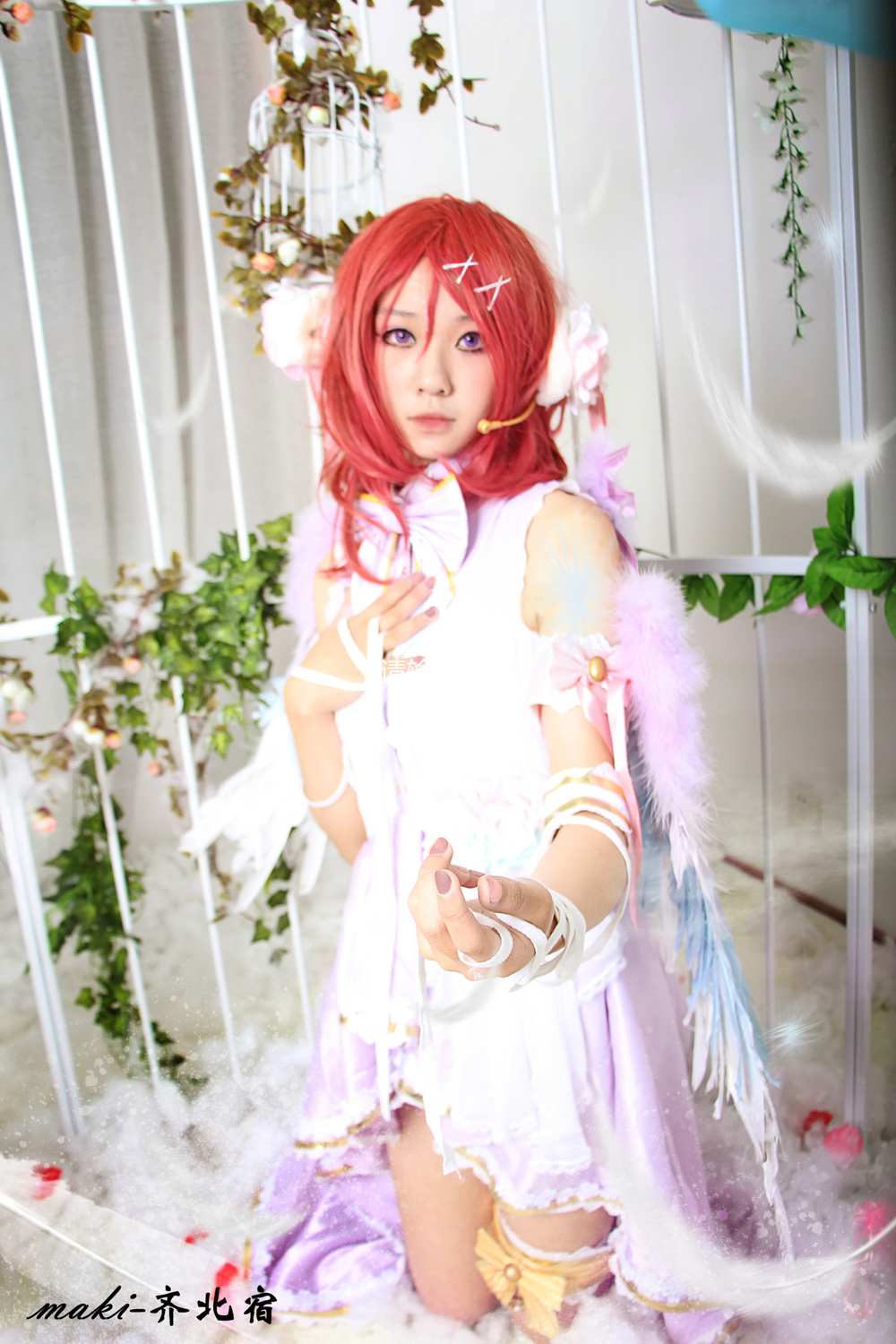 《77游戏社第871期》lovelive！西木野真姬白情觉醒