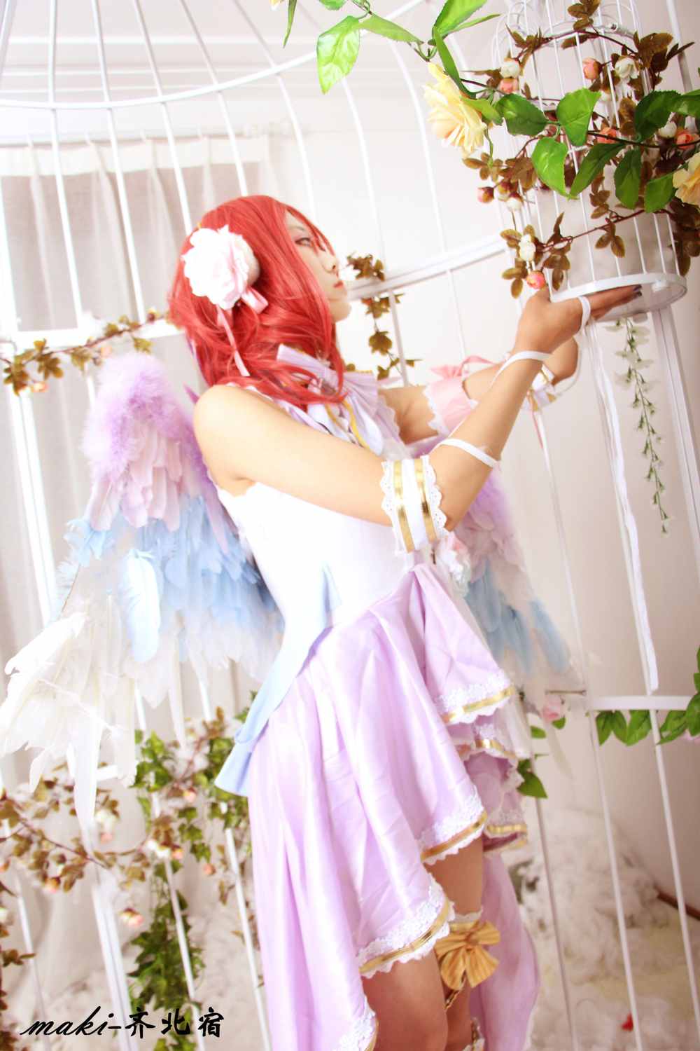 《77游戏社第871期》lovelive！西木野真姬白情觉醒