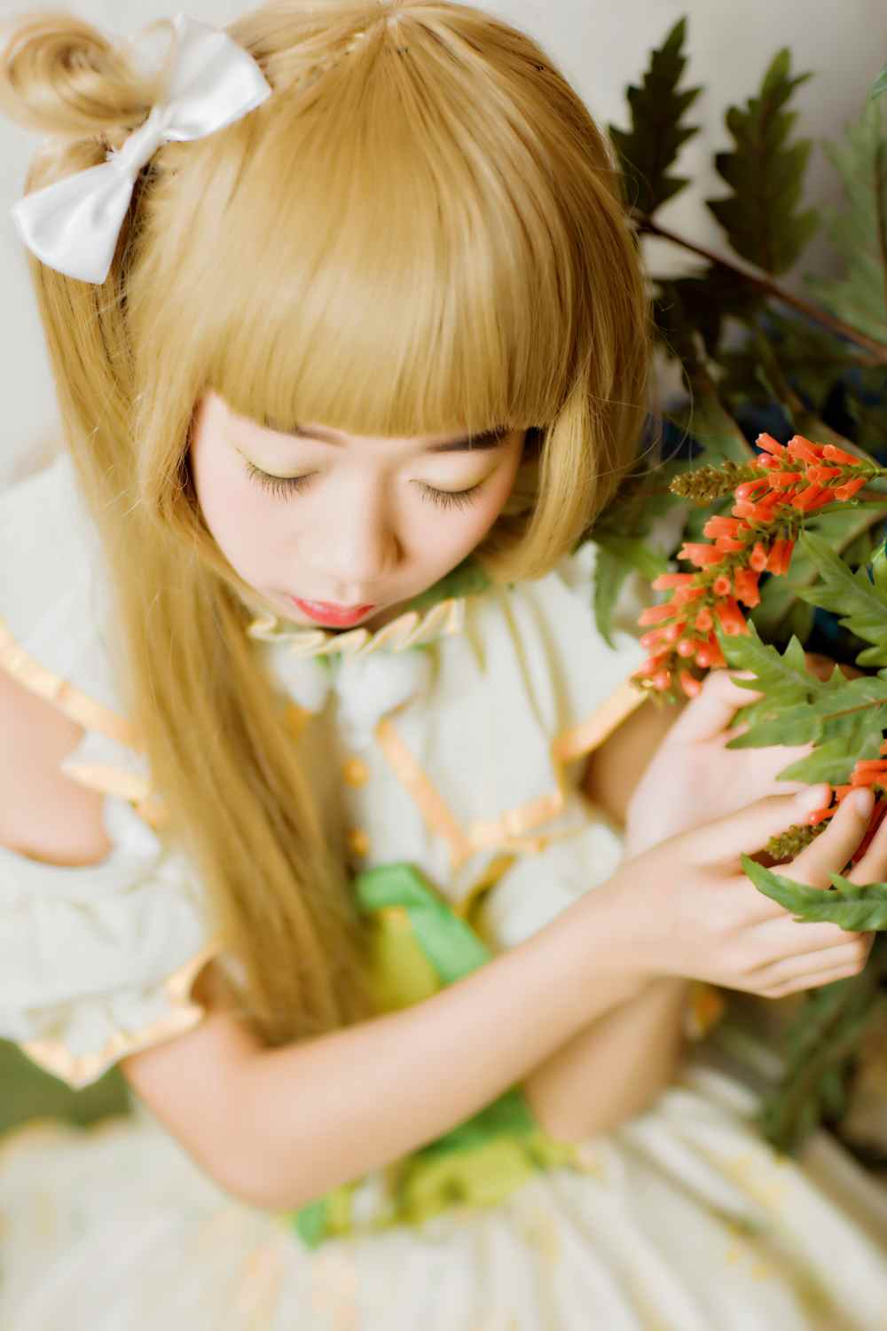 《77游戏社第842期》LoveLive!南小鸟cosplay
