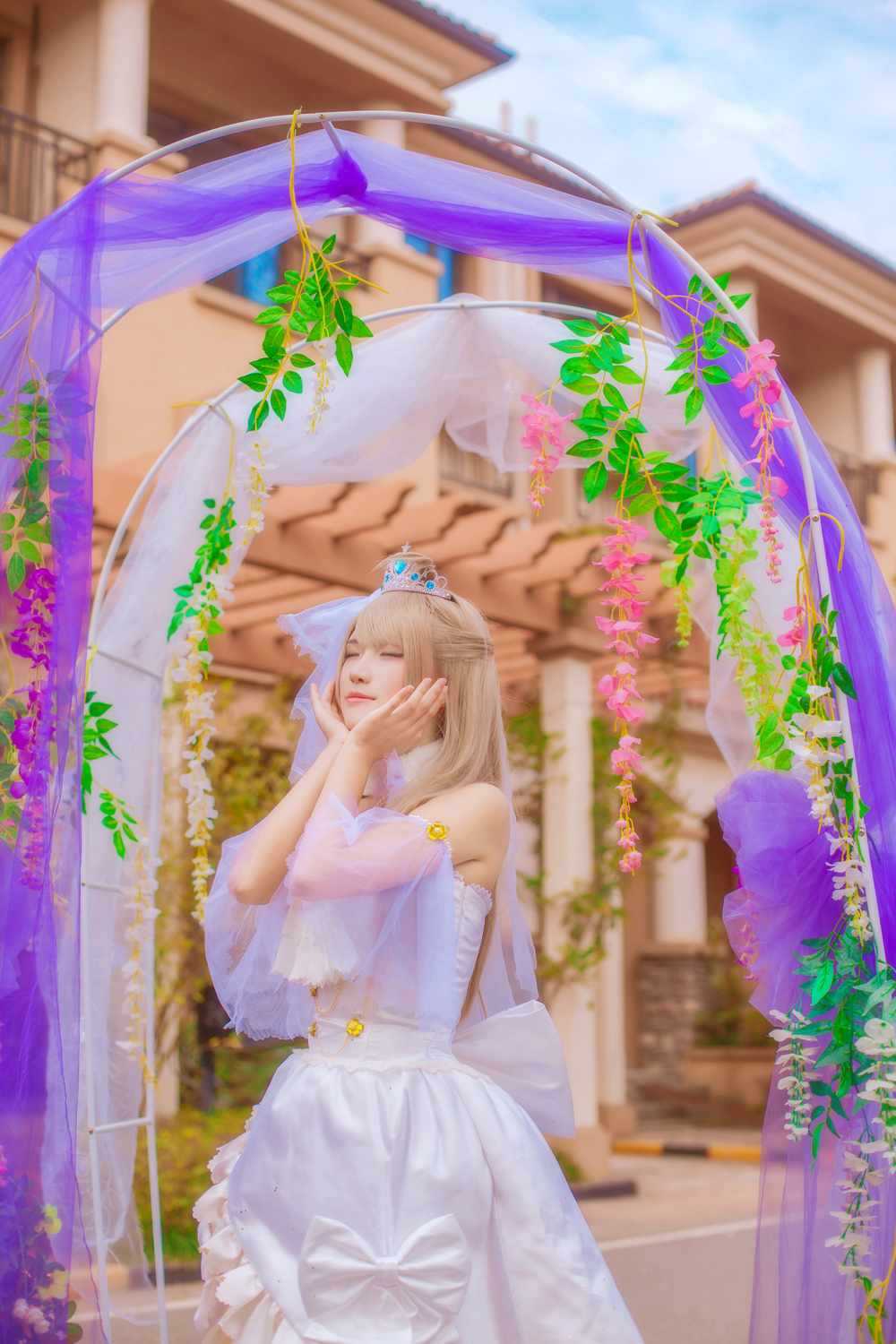 《77游戏社第843期》LoveLive！南小鸟花嫁觉醒