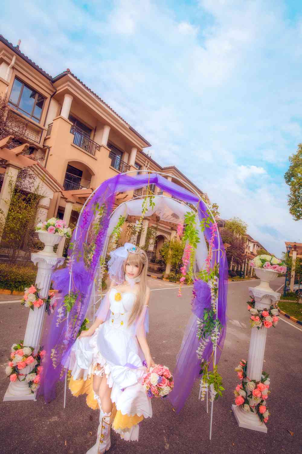 《77游戏社第843期》LoveLive！南小鸟花嫁觉醒