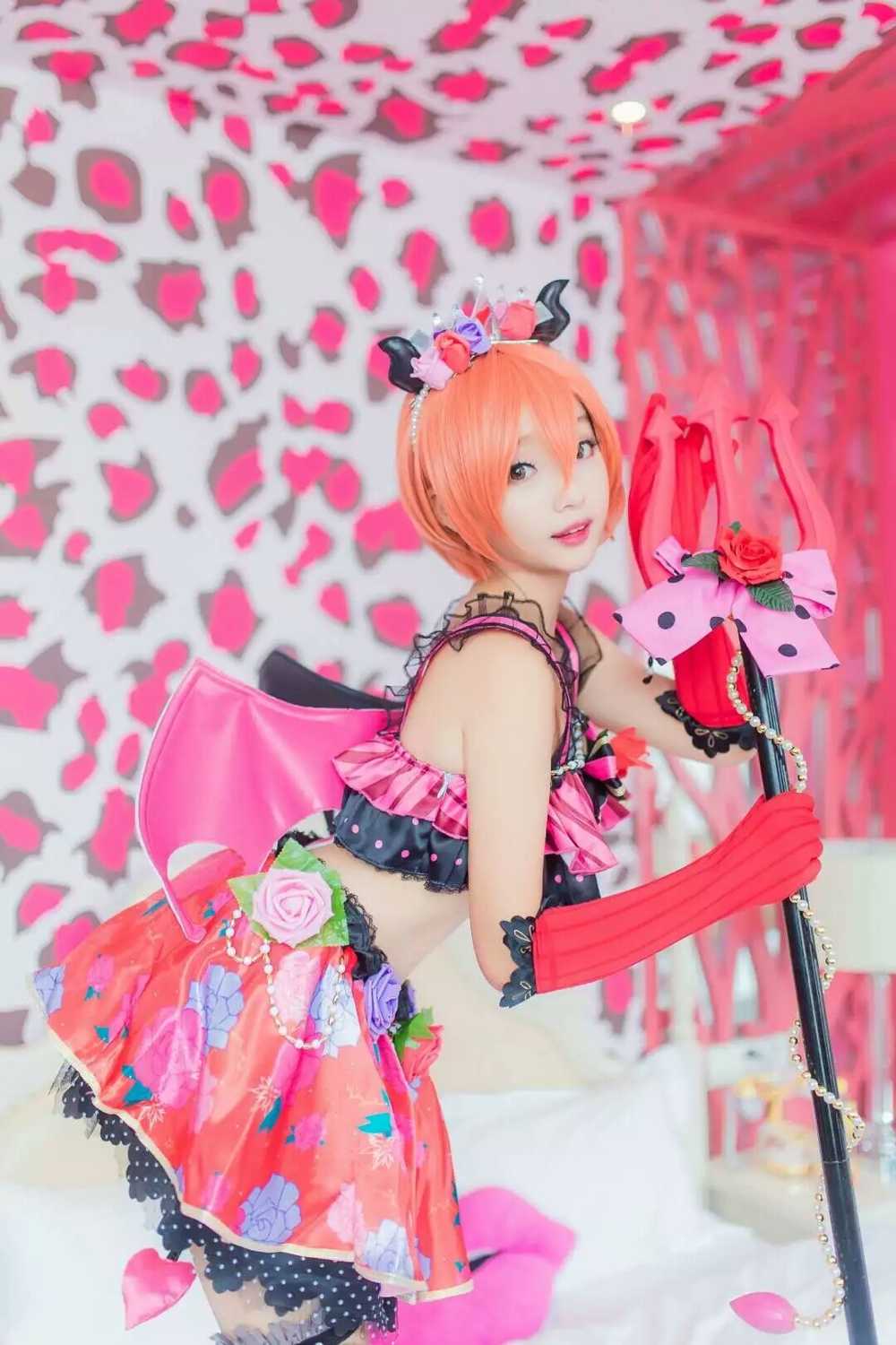 《77游戏社第841期》Lovelive！凛喵小恶魔