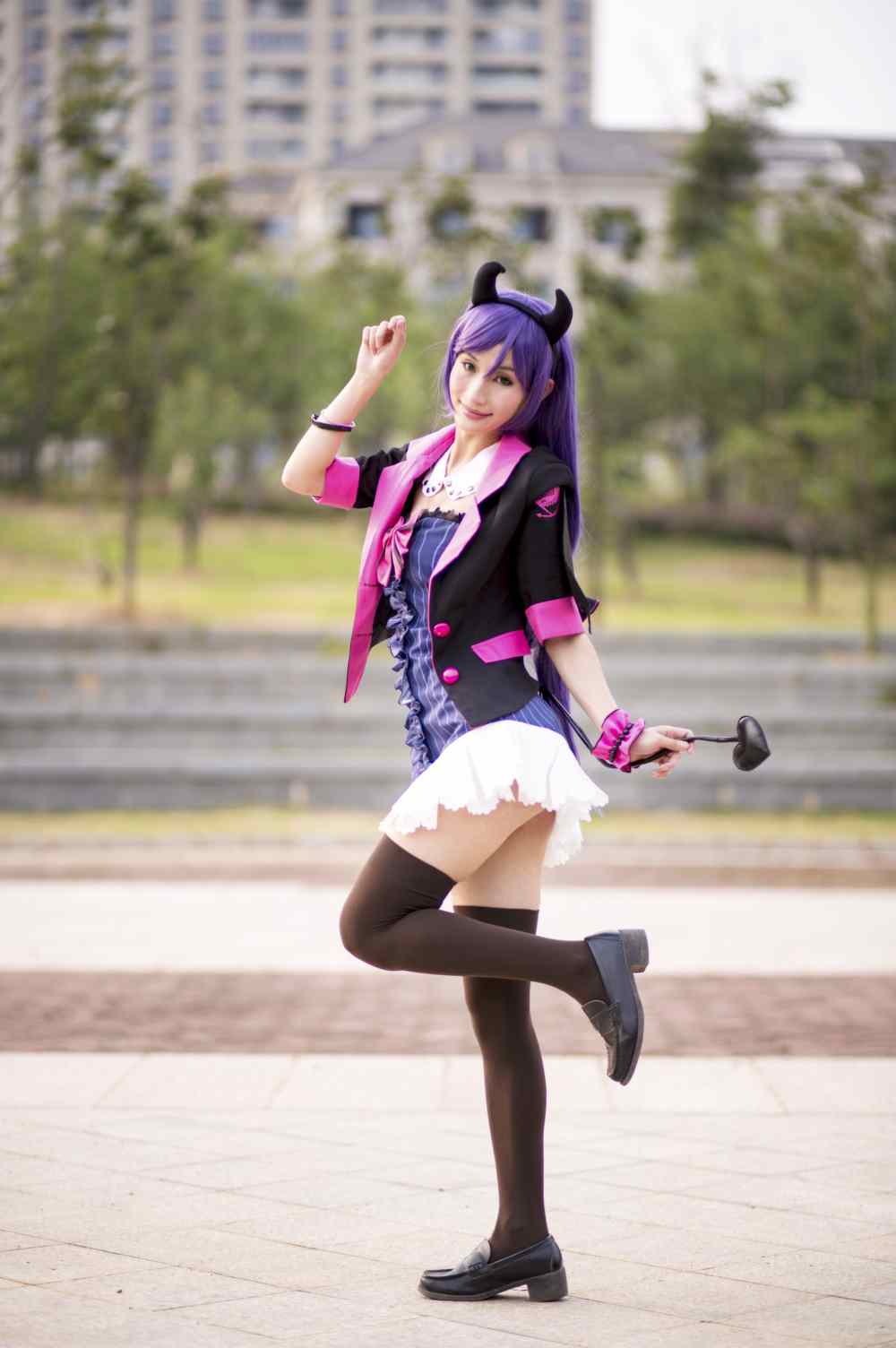 《77游戏社第807期》lovelive 希魔 小恶魔未觉醒