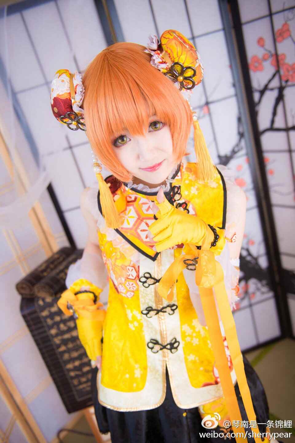 《77游戏社第840期》lovelive！凛喵旗袍觉醒ver