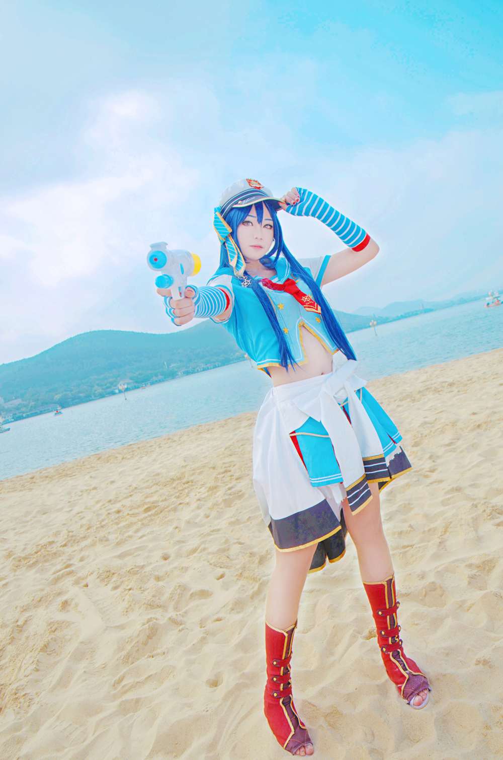 《77游戏社第836期》lovelive!海军觉醒