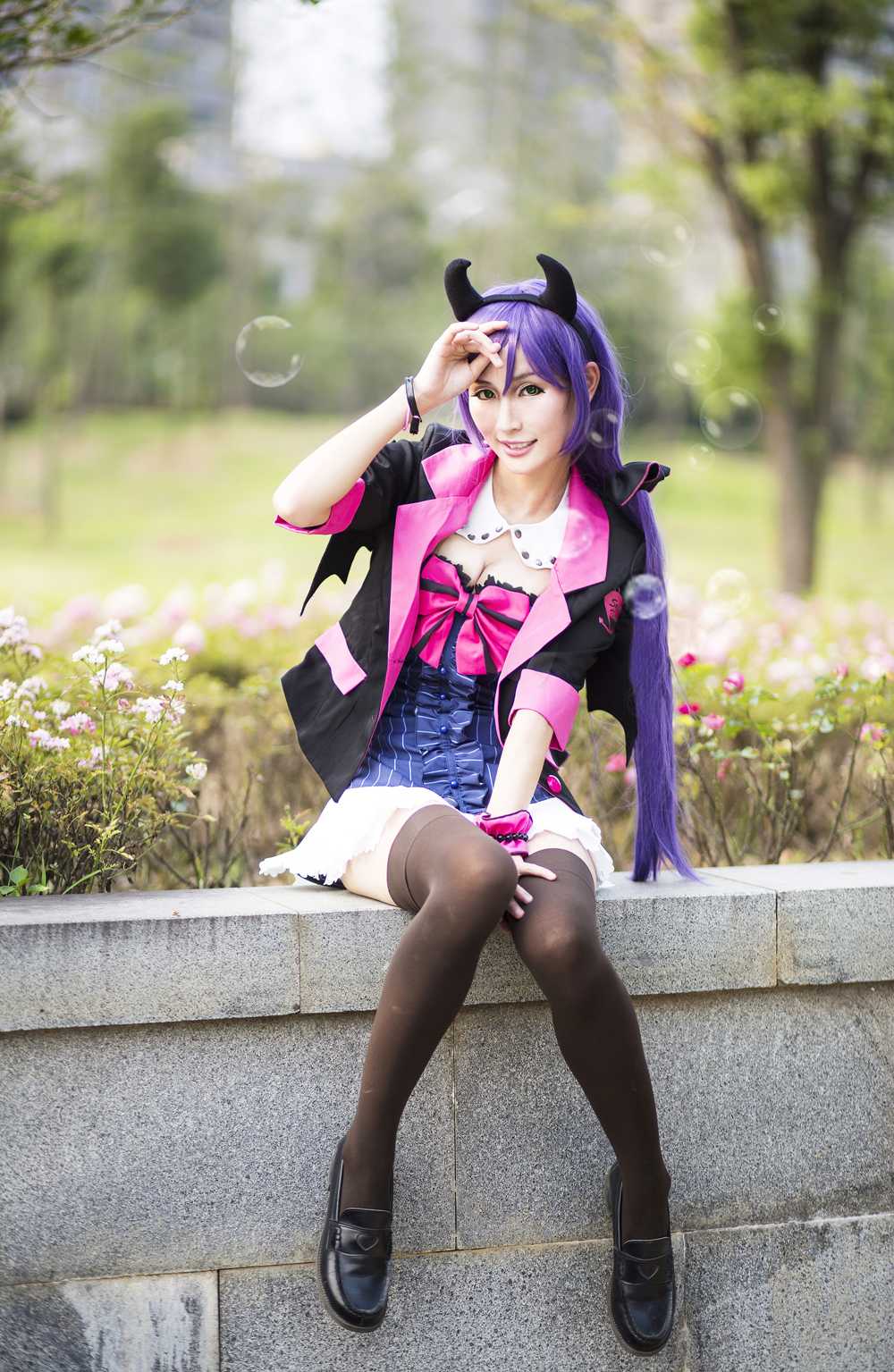《77游戏社第807期》lovelive 希魔 小恶魔未觉醒