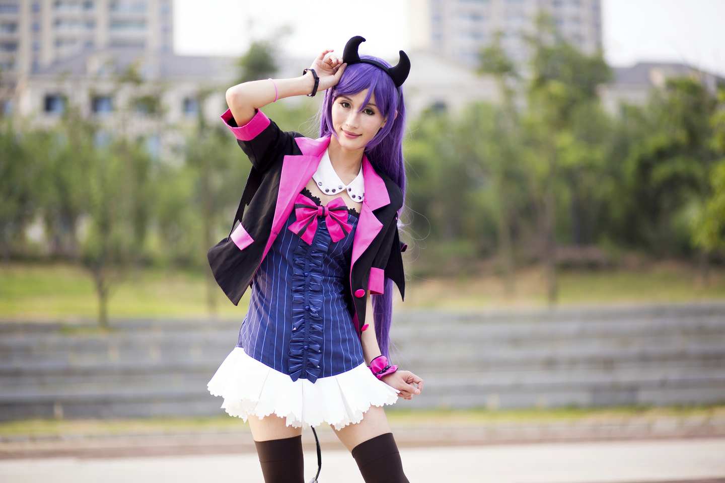 《77游戏社第807期》lovelive 希魔 小恶魔未觉醒