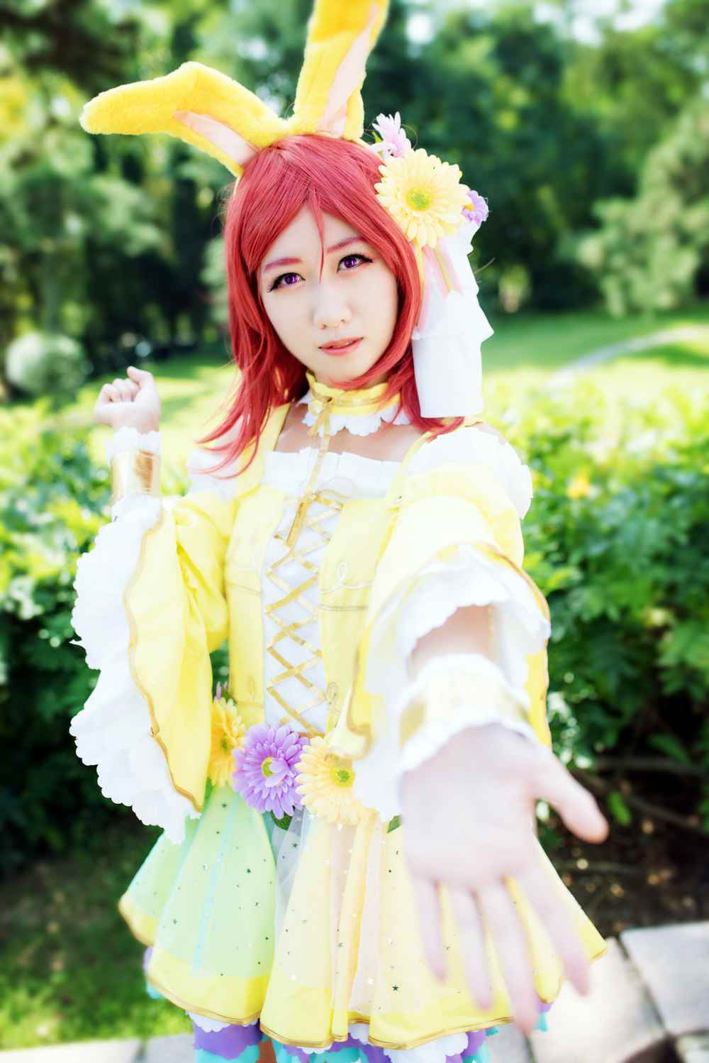 《77游戏社第806期》lovelive 西木野真姬