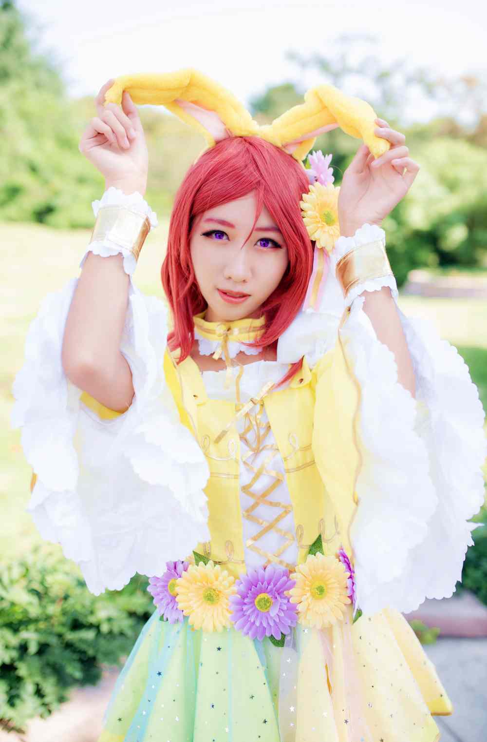 《77游戏社第806期》lovelive 西木野真姬
