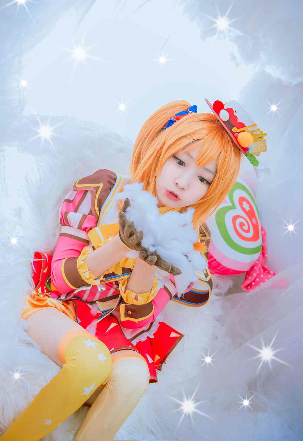 《77游戏社第834期》LoveLive！高坂穗乃果冰淇淋觉醒