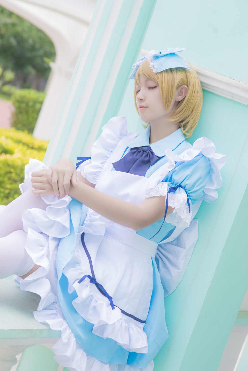 《77游戏社第775期》 lovelive！花阳爱丽丝同人