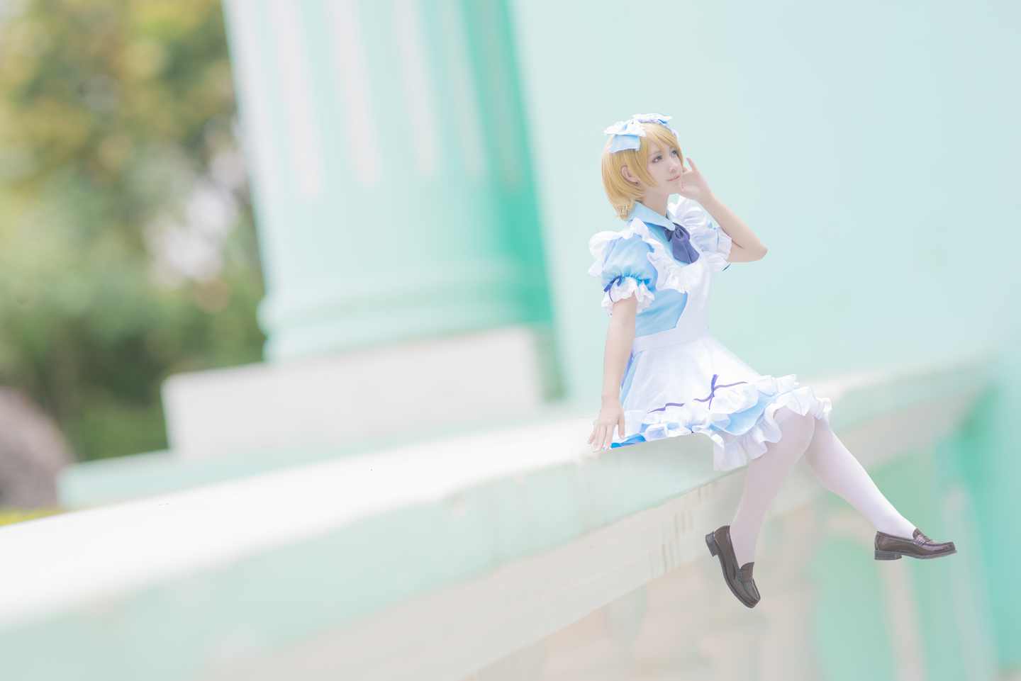 《77游戏社第775期》 lovelive！花阳爱丽丝同人