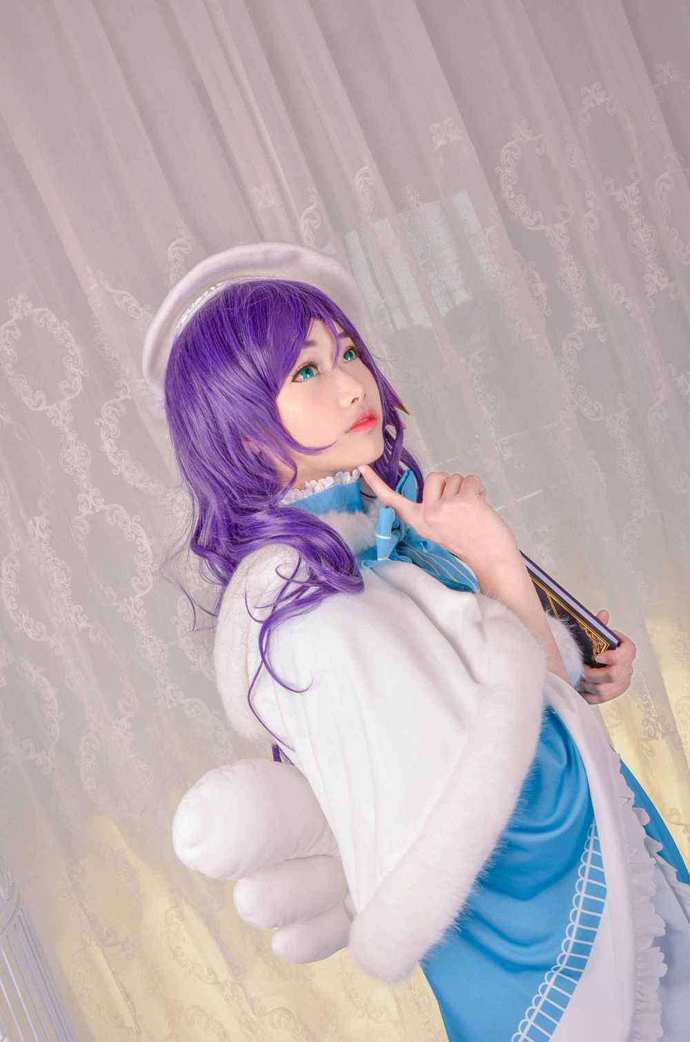 《77游戏社第831期》lovelive！东条希cosplay