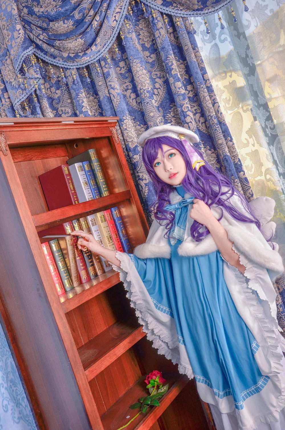 《77游戏社第831期》lovelive！东条希cosplay