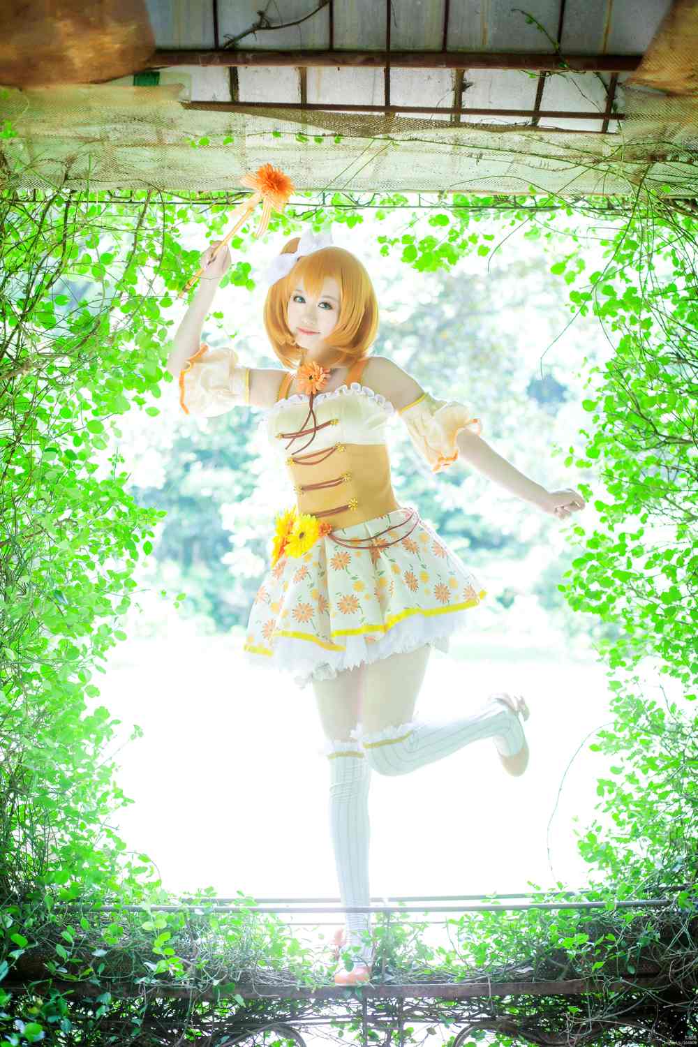 《77游戏社第833期》LOVELIVE!高坂穗乃果