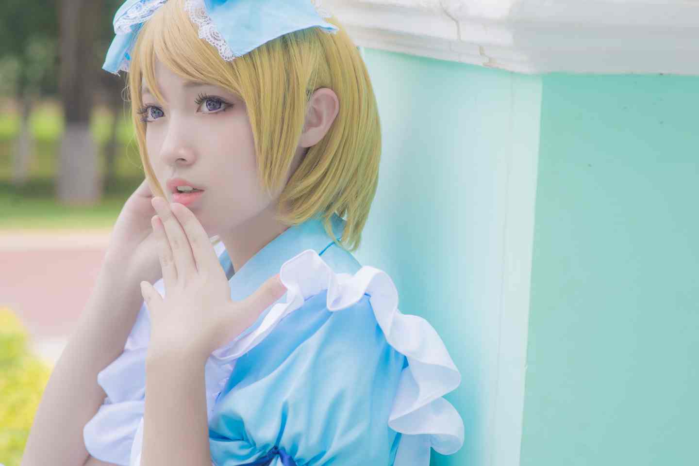 《77游戏社第775期》 lovelive！花阳爱丽丝同人