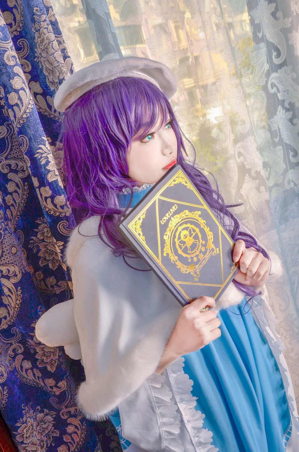 《77游戏社第831期》lovelive！东条希cosplay