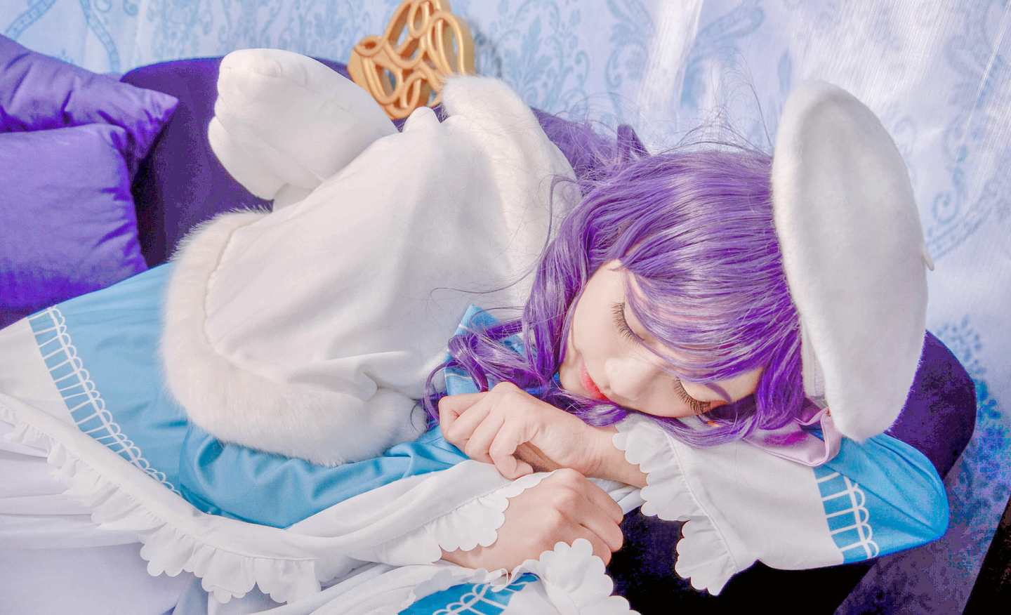 《77游戏社第831期》lovelive！东条希cosplay