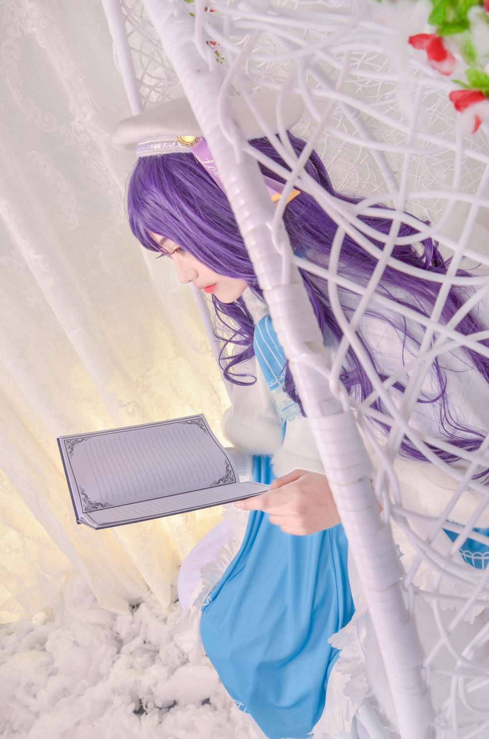 《77游戏社第831期》lovelive！东条希cosplay