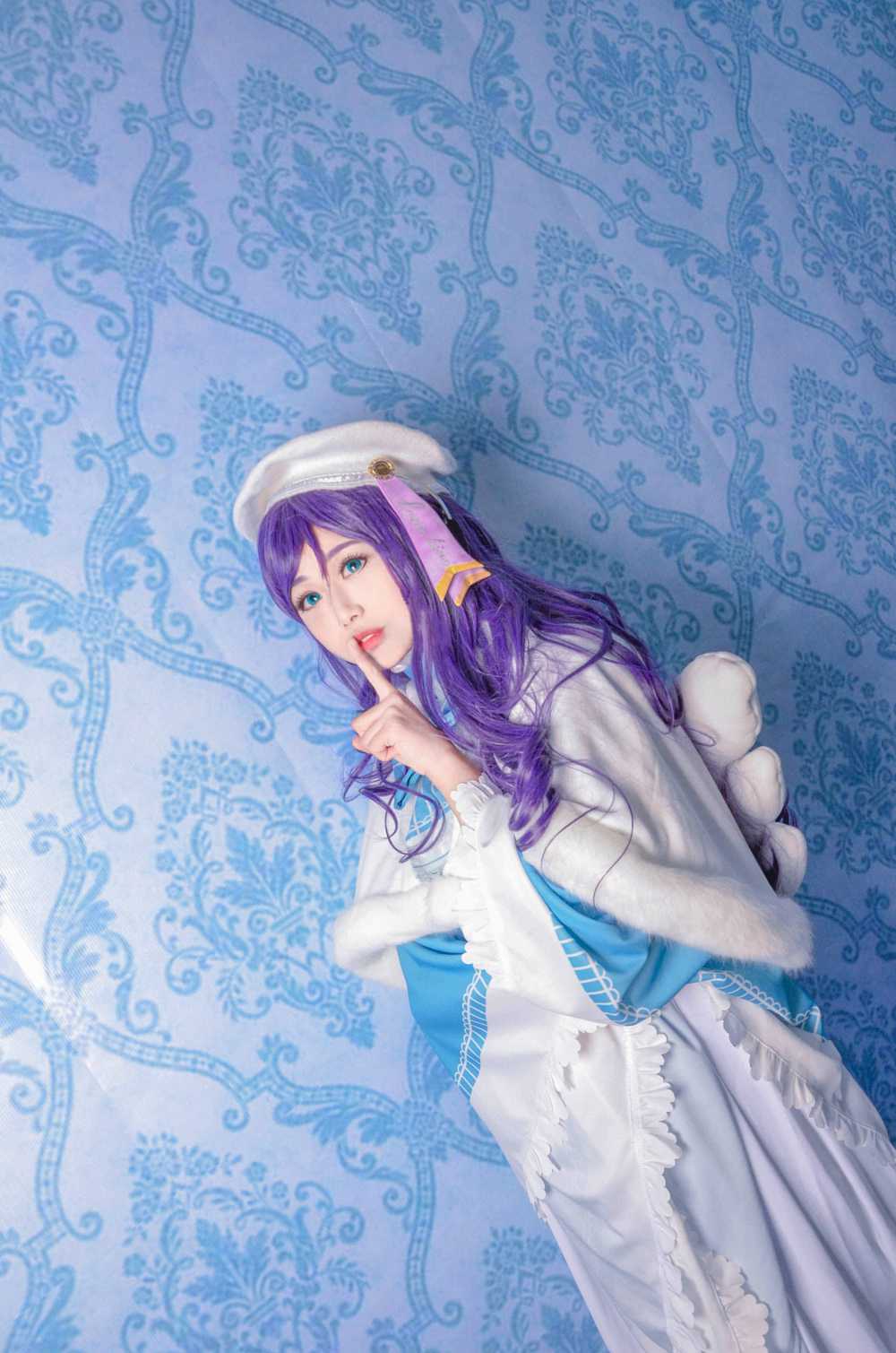 《77游戏社第831期》lovelive！东条希cosplay