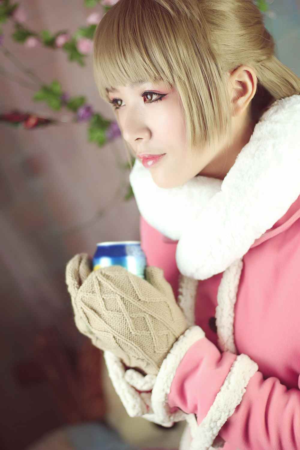 《77游戏社第800期》lovelive 南小鸟 圣诞未觉醒Cosplay