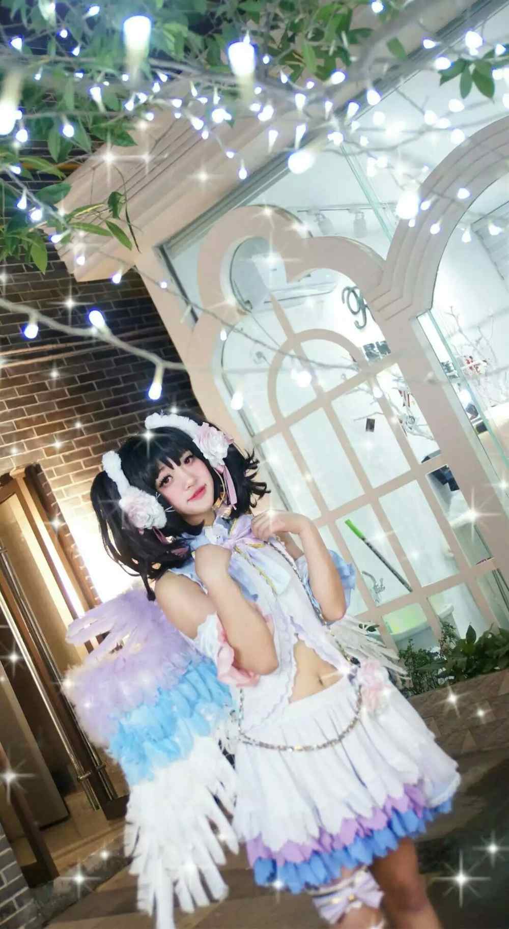 《77游戏社第826期》lovelive！Nico白色情人节